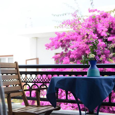 Studios Stratos Naxos City Kültér fotó