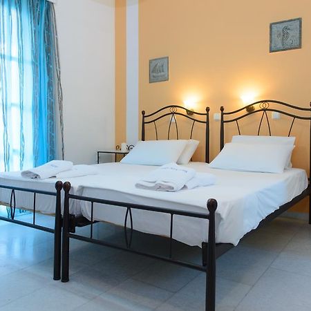 Studios Stratos Naxos City Kültér fotó