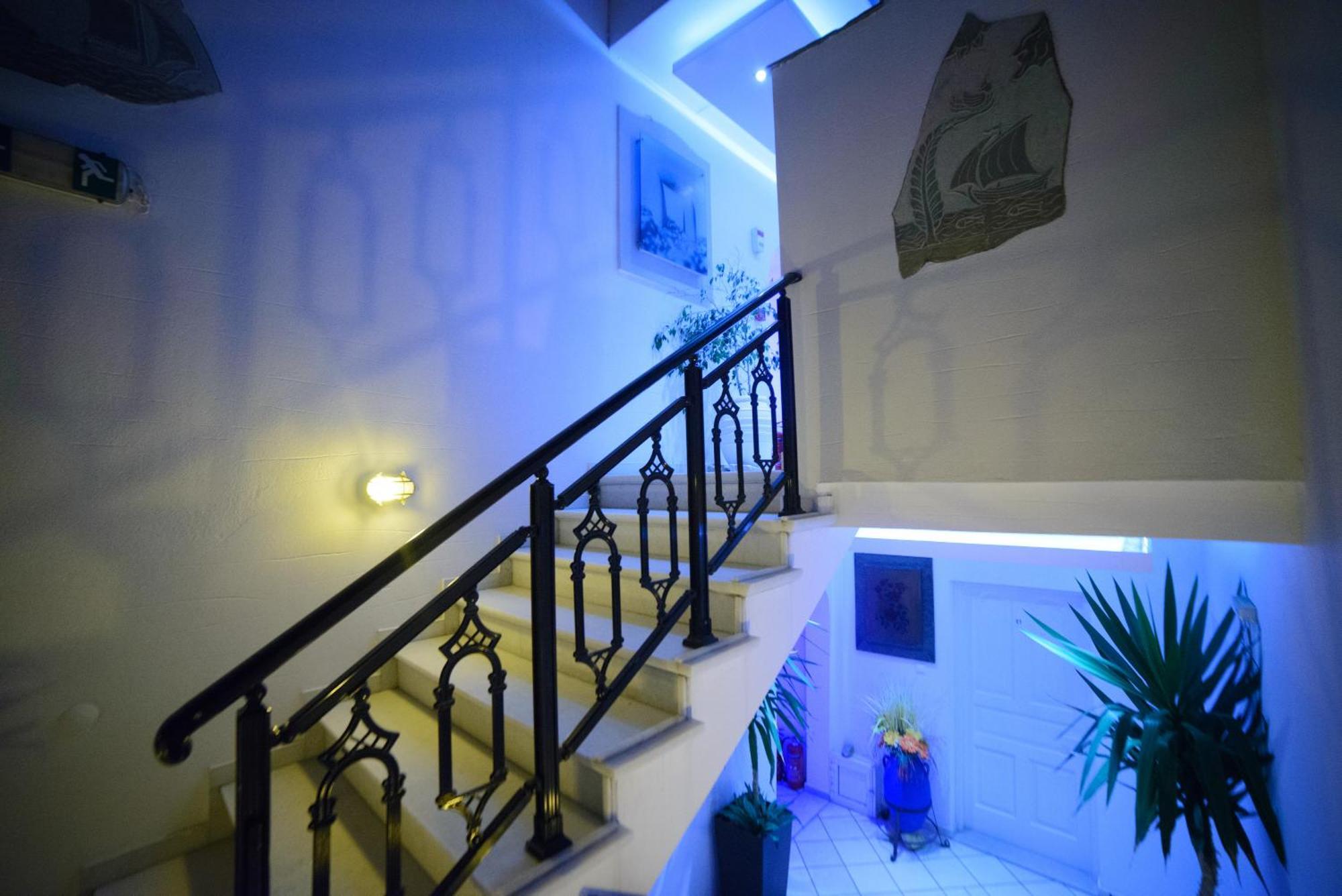 Studios Stratos Naxos City Kültér fotó