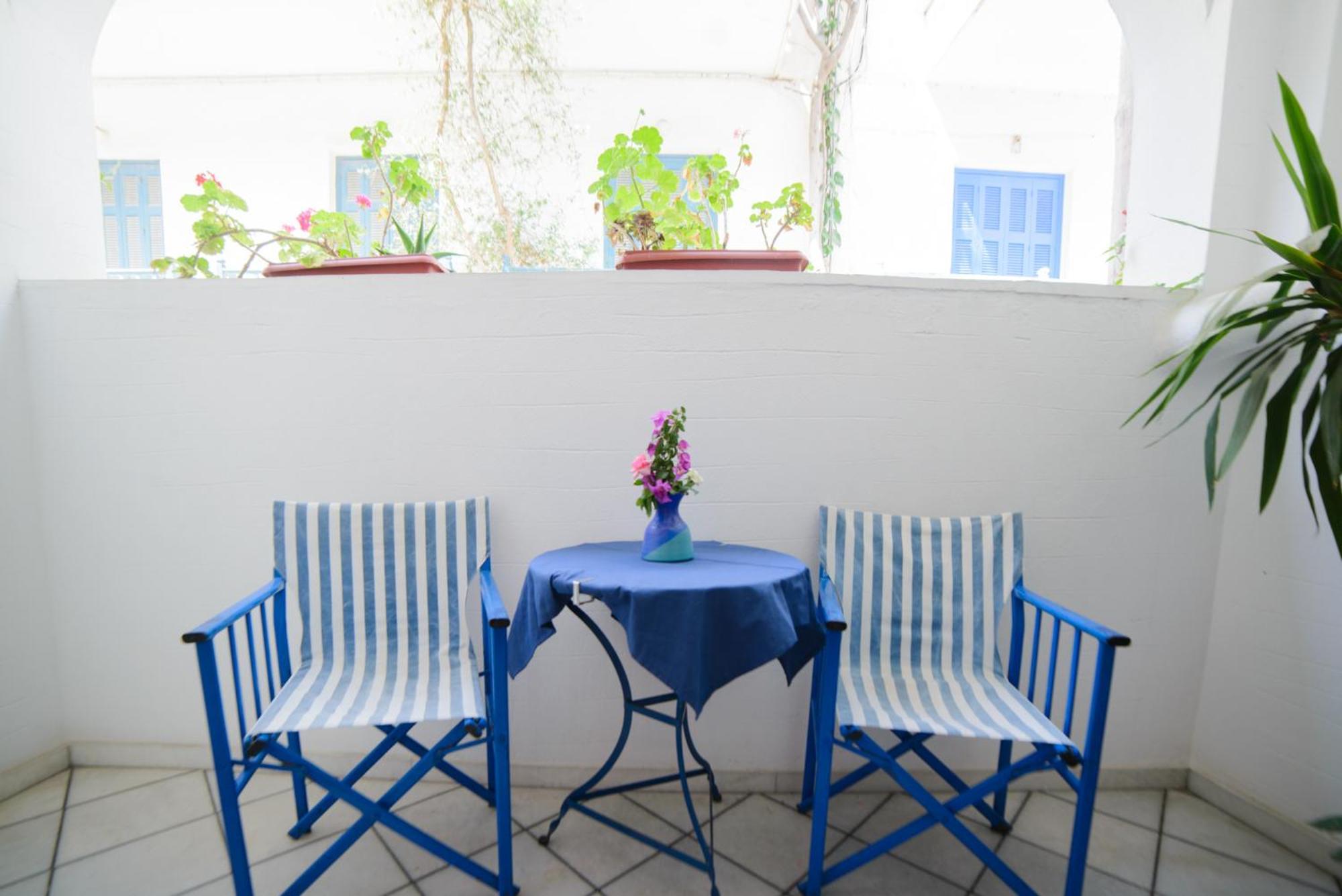 Studios Stratos Naxos City Kültér fotó