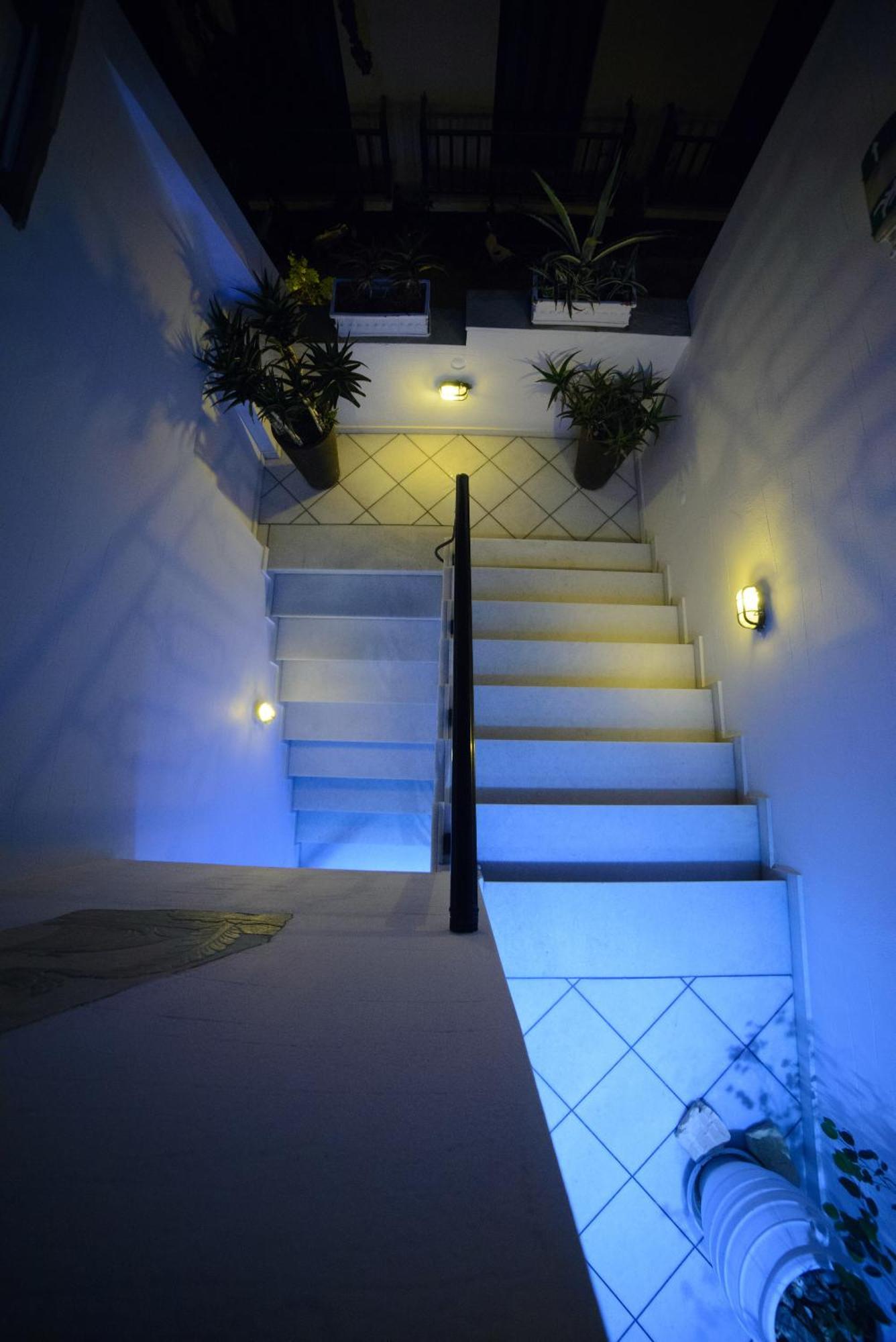 Studios Stratos Naxos City Kültér fotó