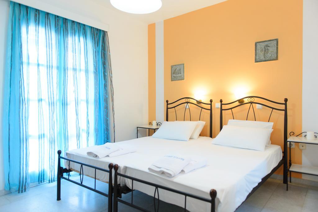 Studios Stratos Naxos City Kültér fotó