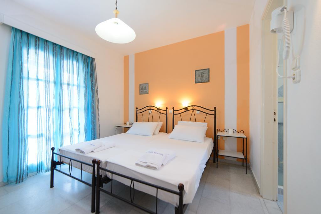 Studios Stratos Naxos City Kültér fotó