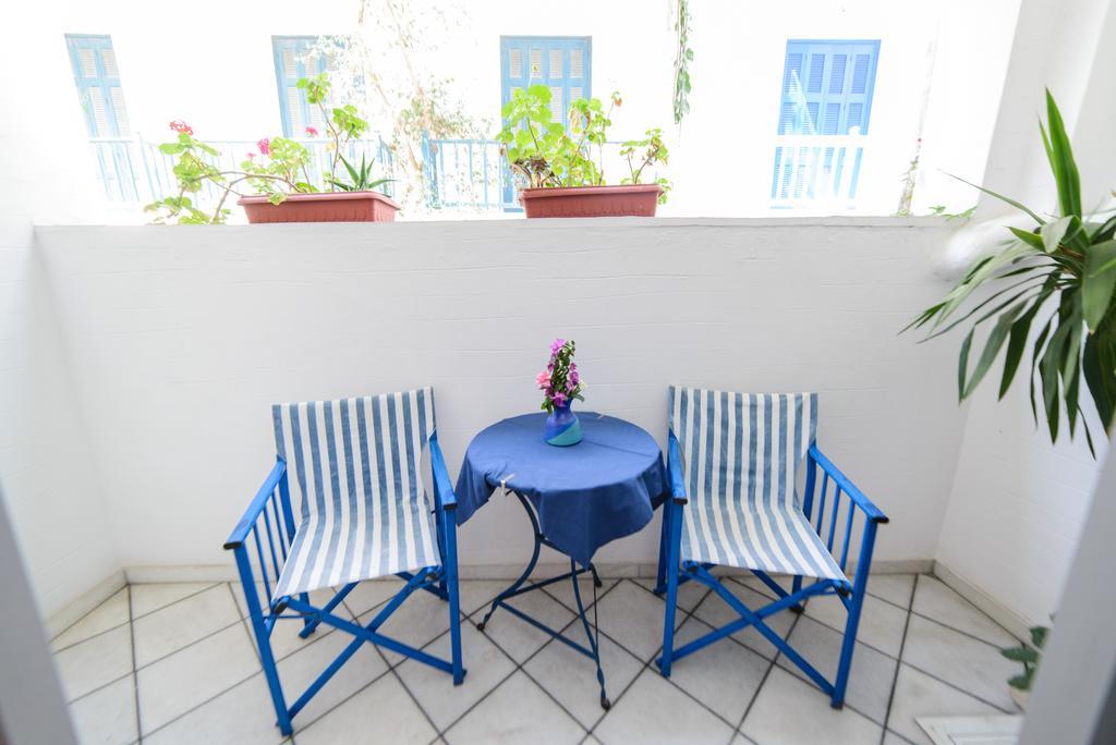 Studios Stratos Naxos City Kültér fotó