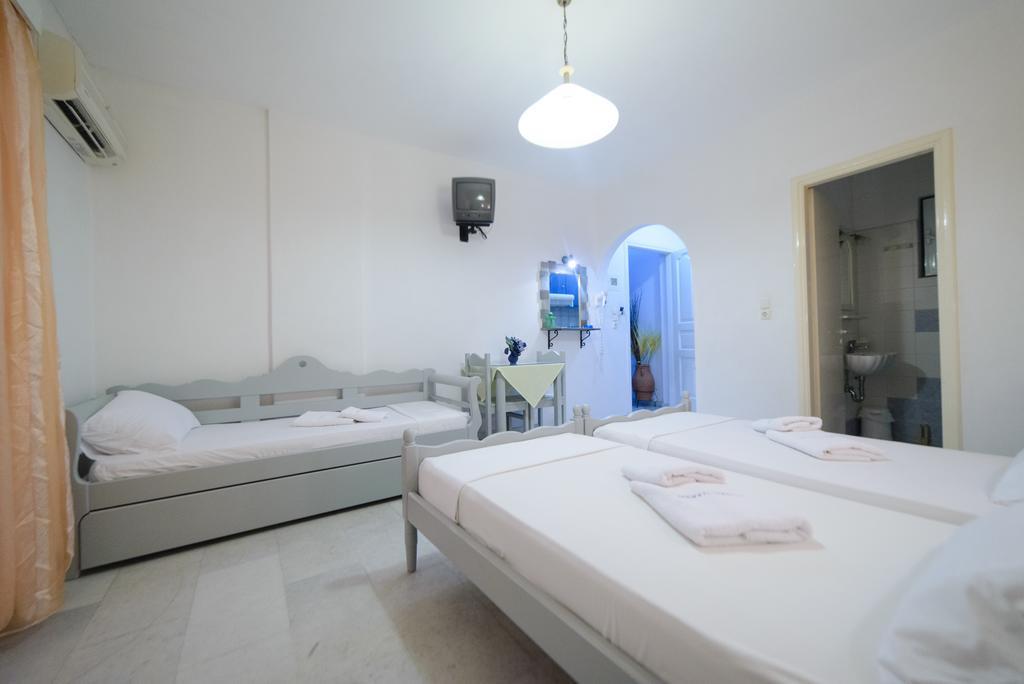 Studios Stratos Naxos City Kültér fotó