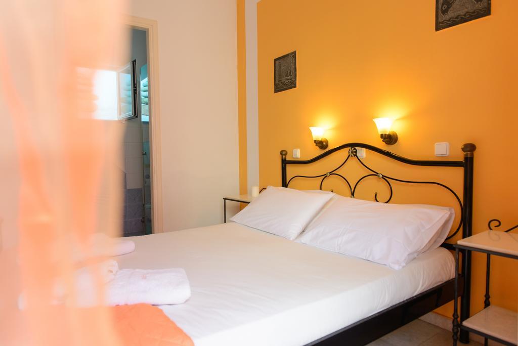 Studios Stratos Naxos City Kültér fotó