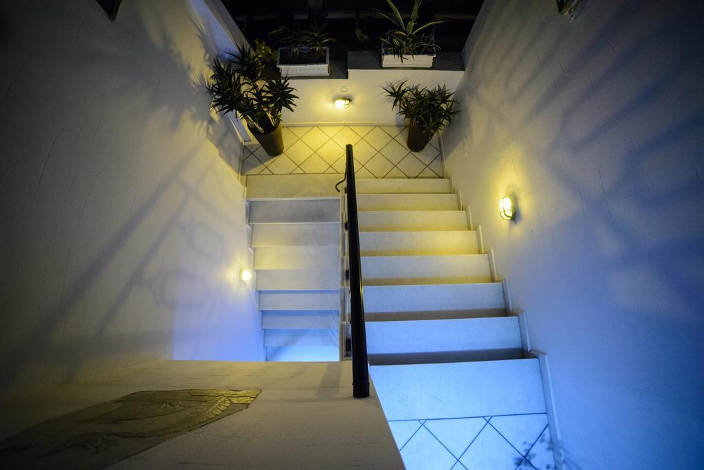 Studios Stratos Naxos City Kültér fotó