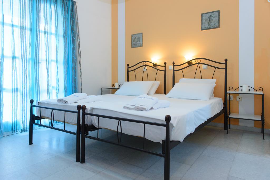 Studios Stratos Naxos City Kültér fotó